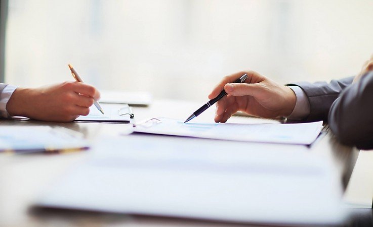 Foto Makleralleinauftrag - f�r maximale Vermarktung