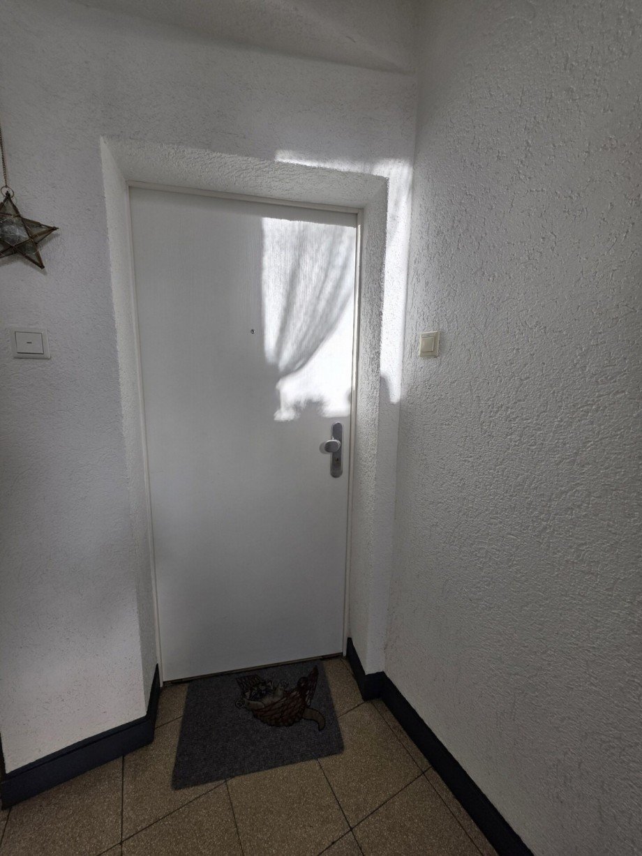 Wohnungst�r Etagenwohnung Solingen