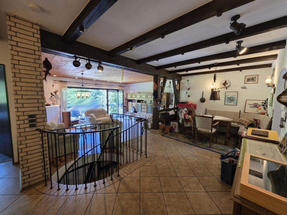 Essbereich Zweifamilienhaus Solingen / Gr�frath