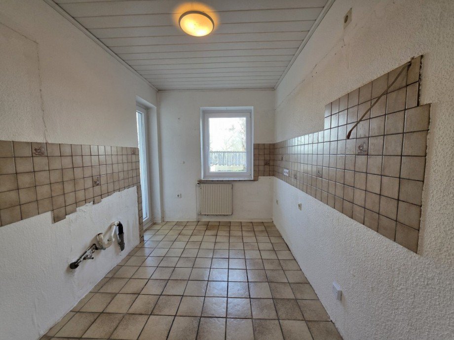 K�che Etagenwohnung Solingen