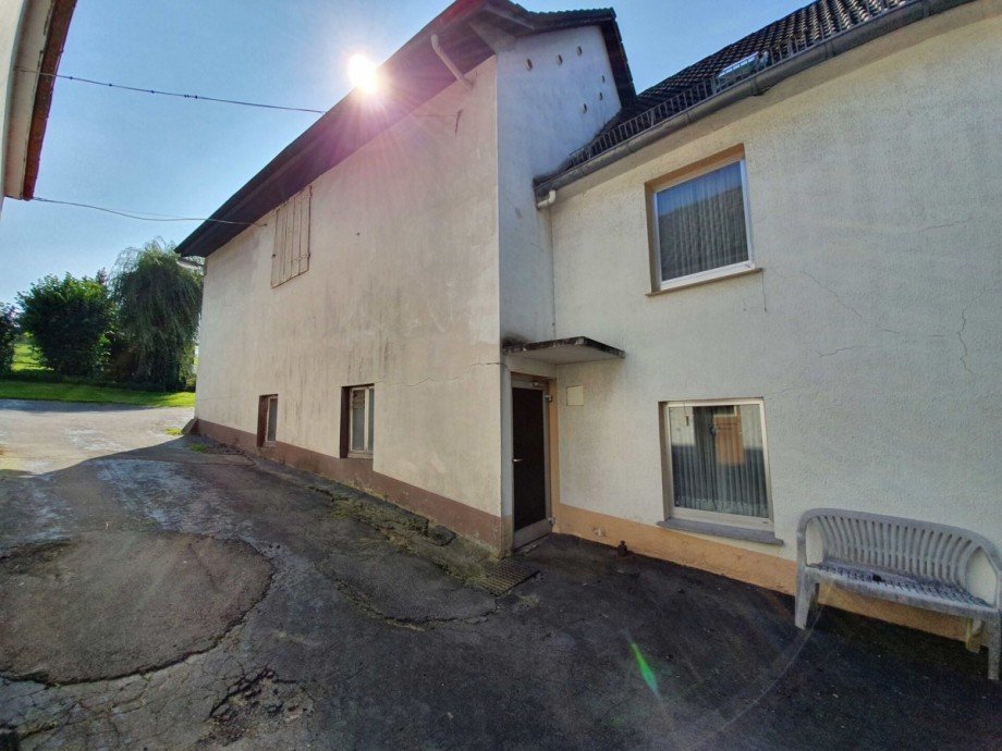 Zufahrt Einfamilienhaus Solingen / H�hscheid
