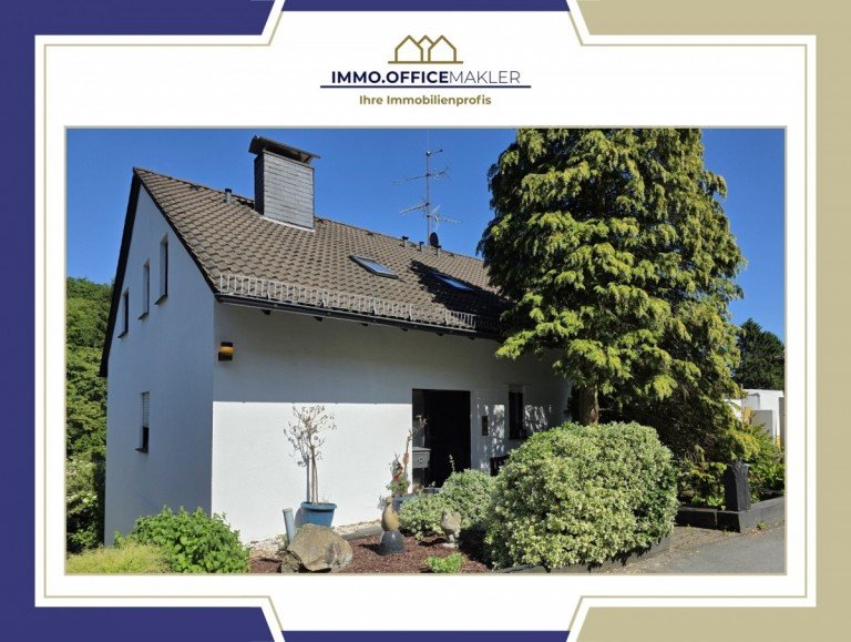 Hauptbild: Gr�frath: Tolles 1-2 Fam.-Haus, mit Sauna und Schwimmbad - am Waldrand - sucht neue Familie!