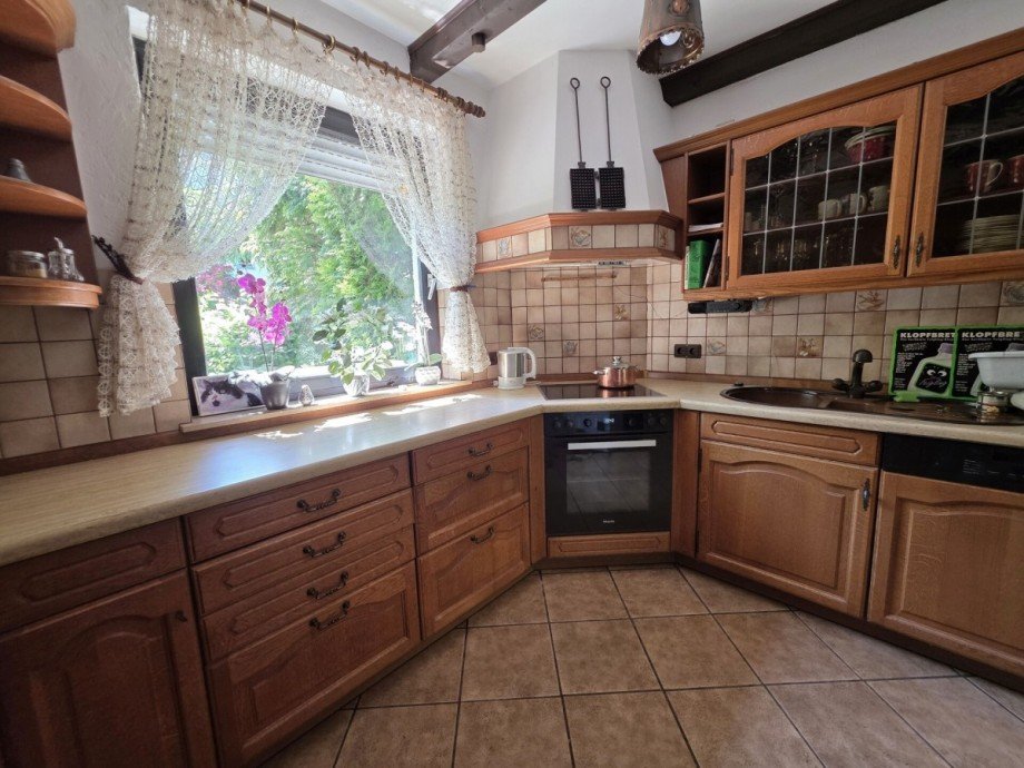 K�che Zweifamilienhaus Solingen / Gr�frath