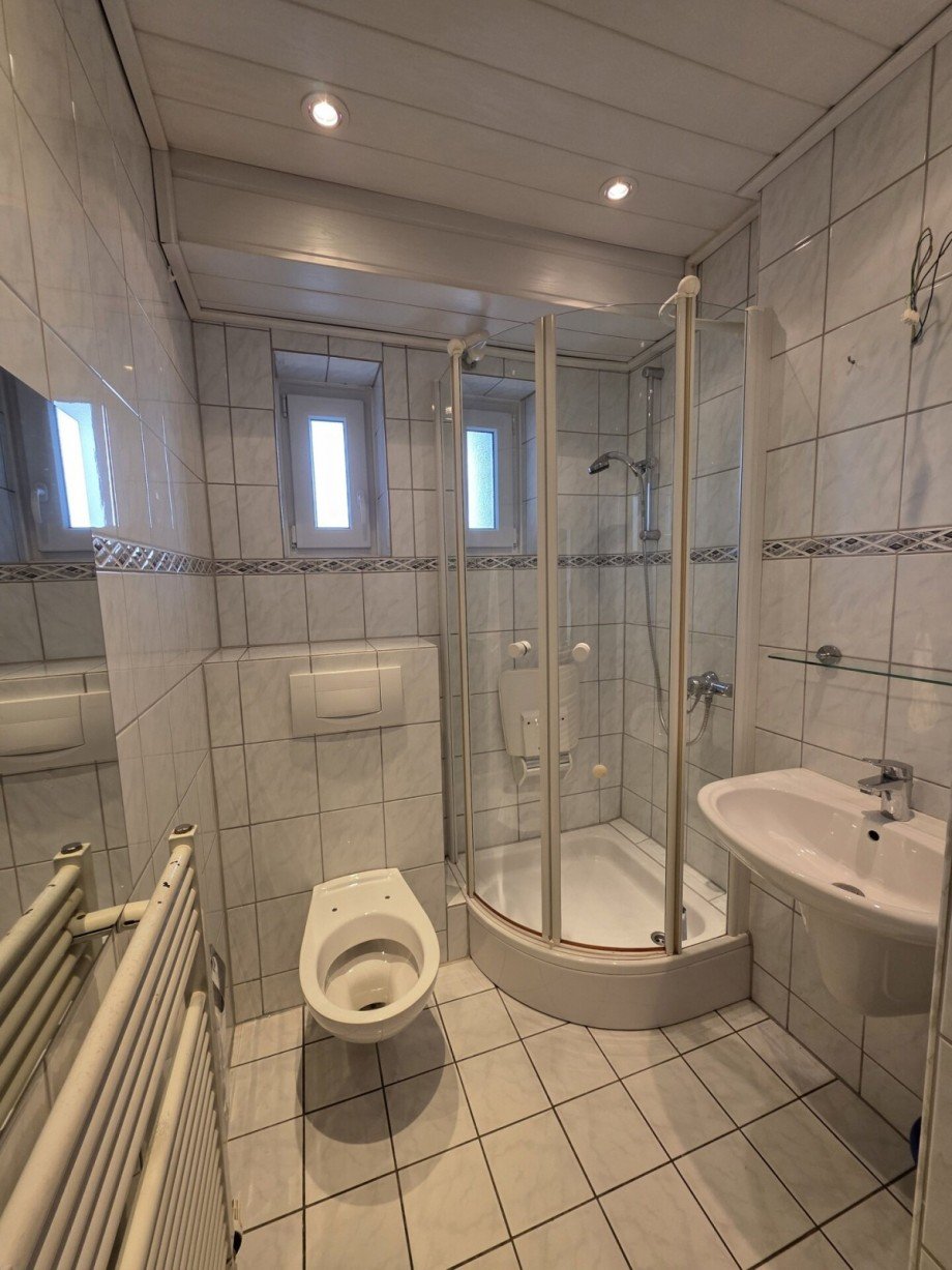 Badezimmer Etagenwohnung Solingen