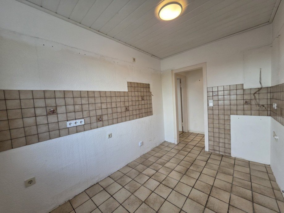 K�che Etagenwohnung Solingen