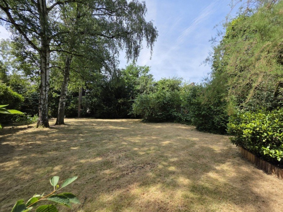Garten Mehrfamilienhaus D�sseldorf / Hassels