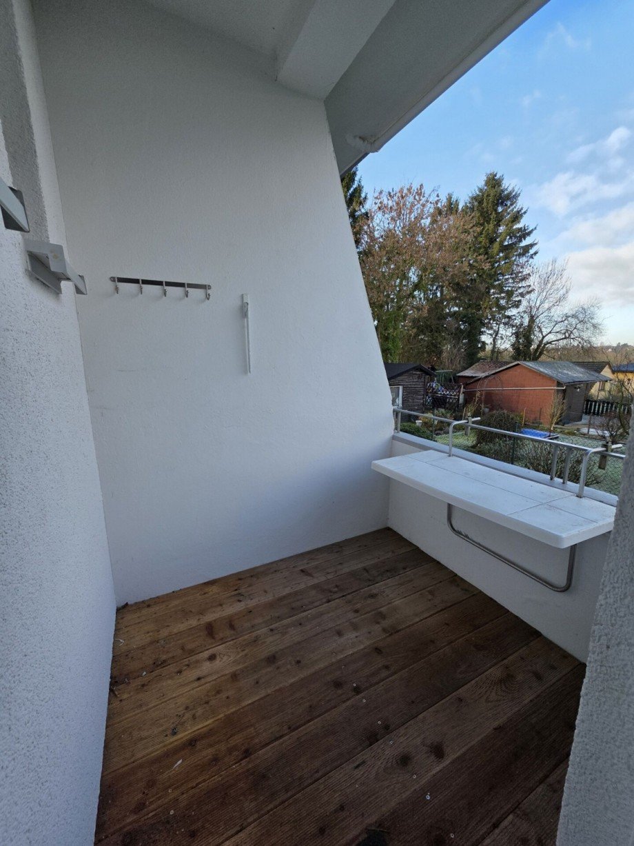 Loggia Etagenwohnung Solingen