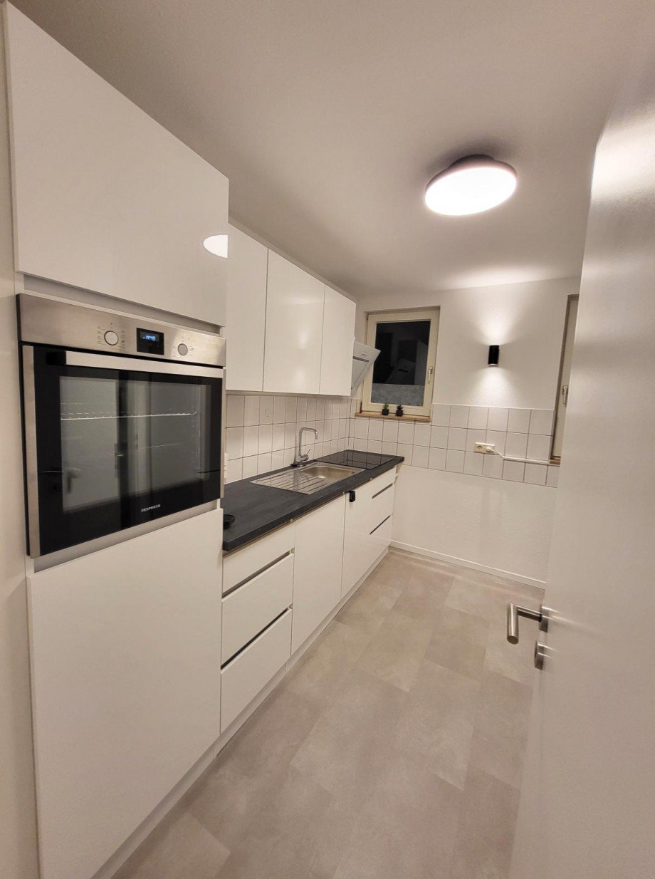 K�che Zimmer D�sseldorf / Friedrichstadt