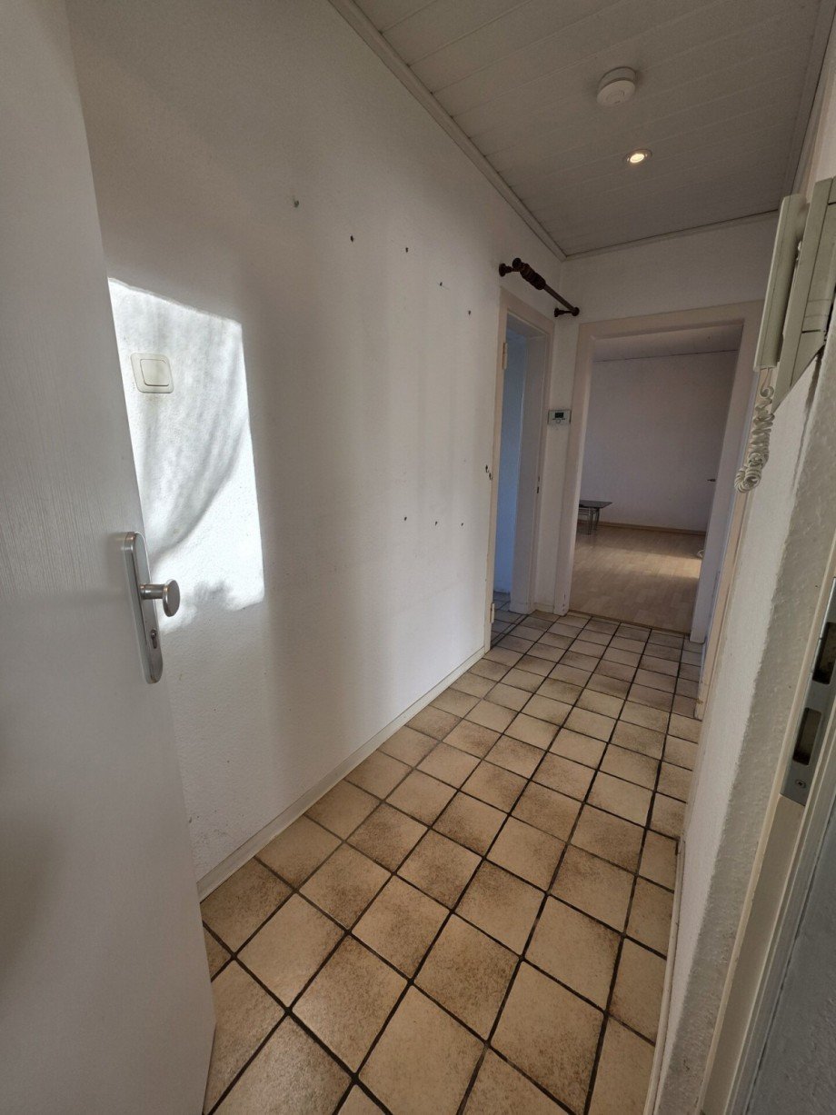 Diele-Flur Etagenwohnung Solingen