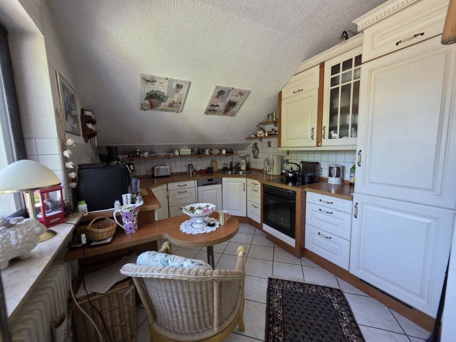 K�che OG Zweifamilienhaus Solingen / Gr�frath