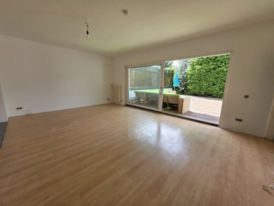 Wohnzimmer Mehrfamilienhaus D�sseldorf / Hassels