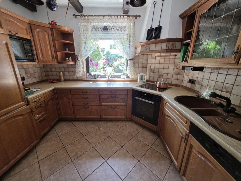 K�che Zweifamilienhaus Solingen / Gr�frath