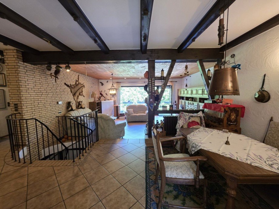 Essbereich Zweifamilienhaus Solingen / Gr�frath