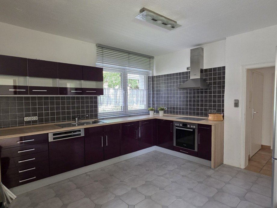 K�che Mehrfamilienhaus D�sseldorf / Hassels
